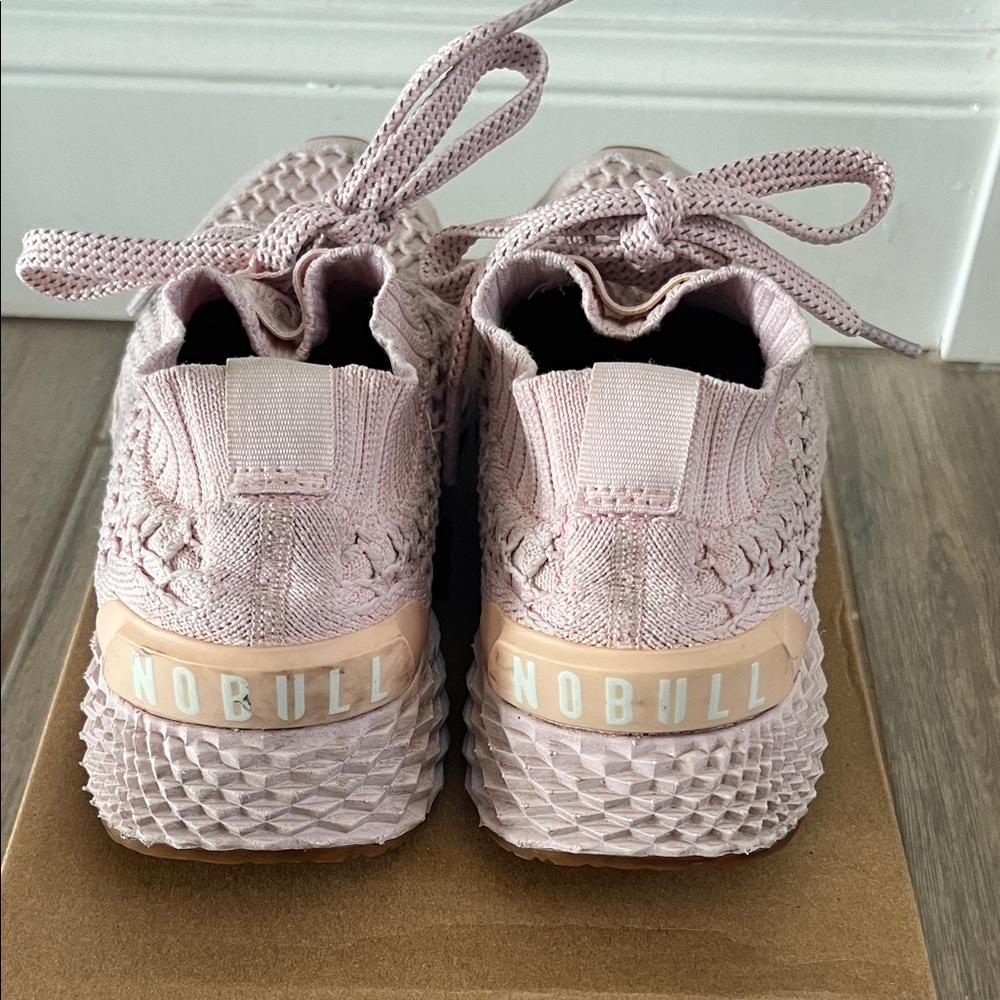 NOBULL WOMEN’S ALL DAY KNIT SNEAKERS